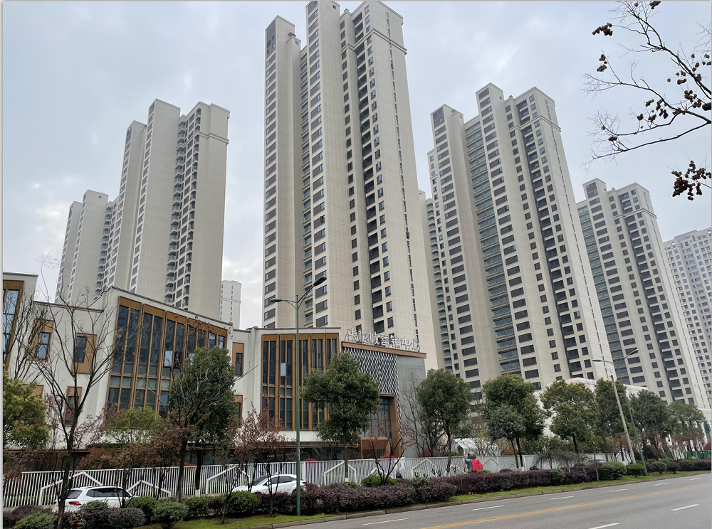 旭輝美的東樾城