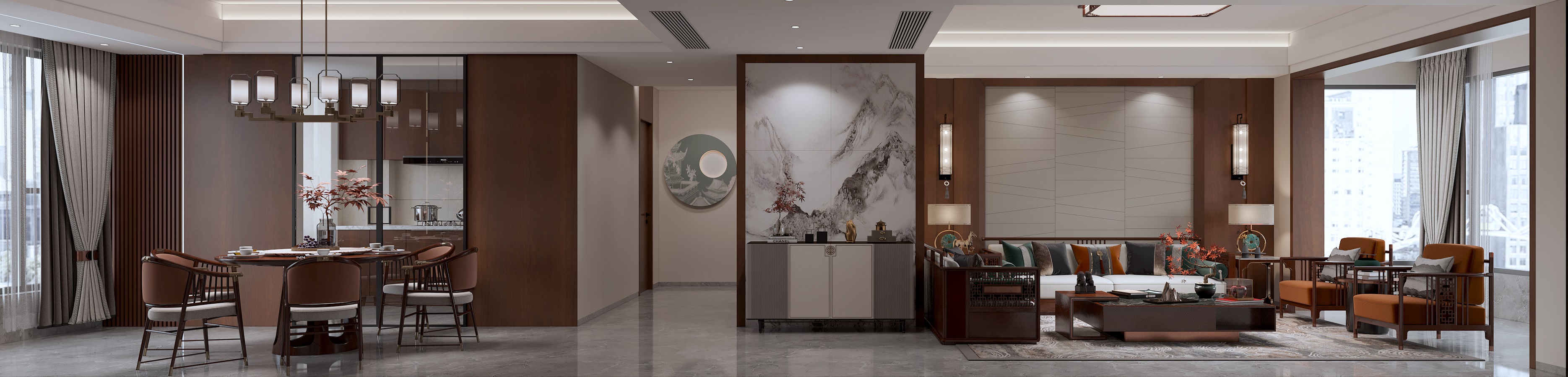 寶能公館
