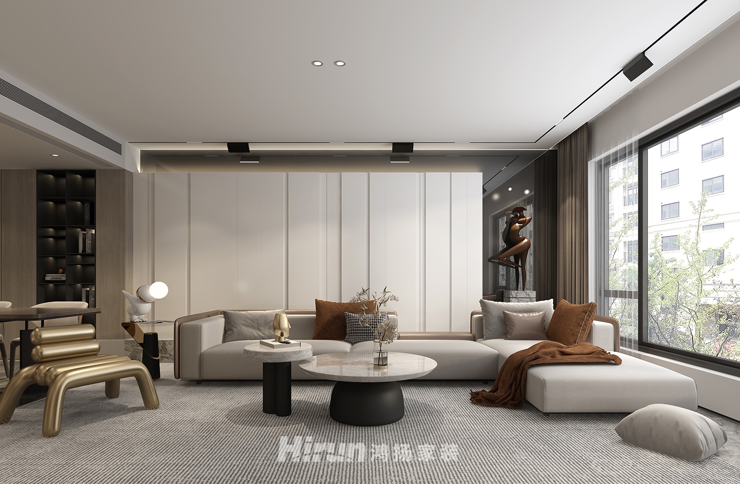 建發央著