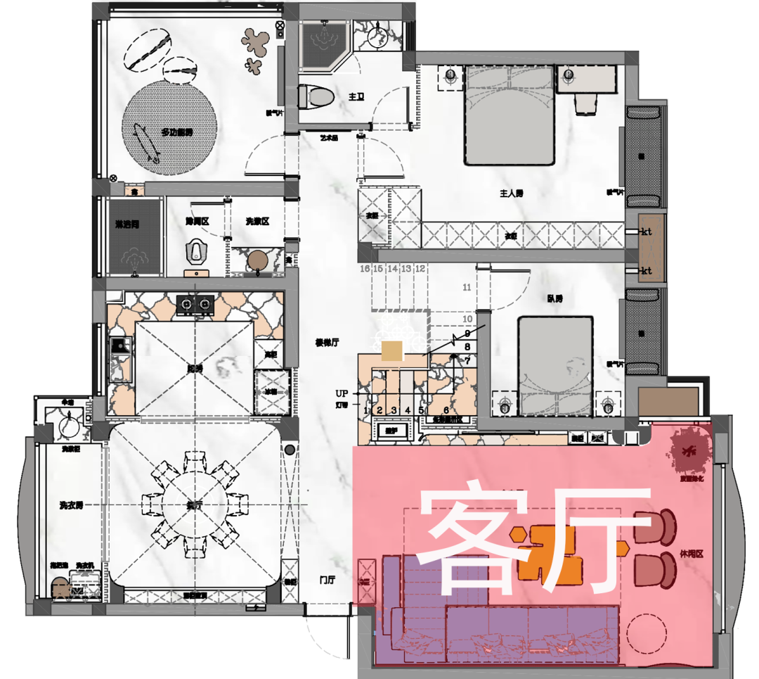 180㎡意式住宅，是心動啊~眼神躲不掉~