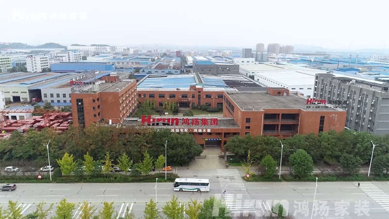 高標準 真定制 | 鴻揚真一體定制