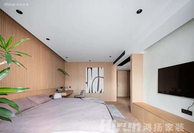 長沙裝修設計公司鴻揚家裝木制即將制霸家裝界！