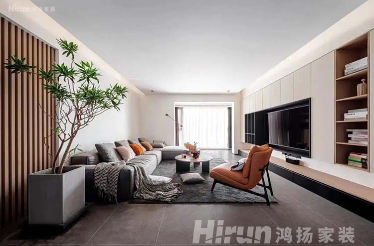 長沙兩室一廳裝修攻略，小戶型裝修怎么省錢？