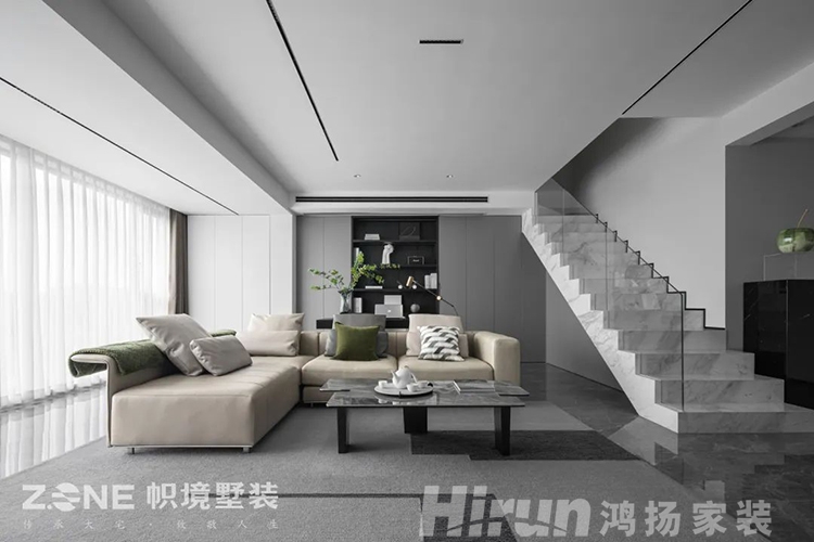 60天完美交付，鴻揚(yáng)助力央企樓盤熱賣，實(shí)力圈粉上游！