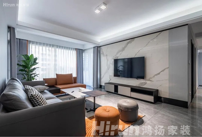 長沙新房裝修后，為什么吊頂容易出現(xiàn)裂縫？