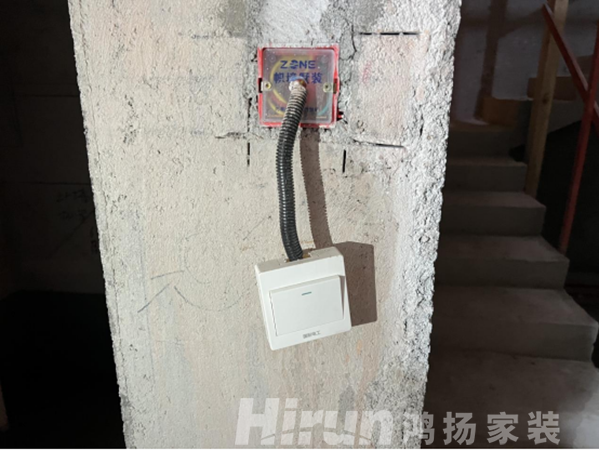 全滿分真樣板，鴻揚(yáng)家裝引領(lǐng)行業(yè)高標(biāo)準(zhǔn)