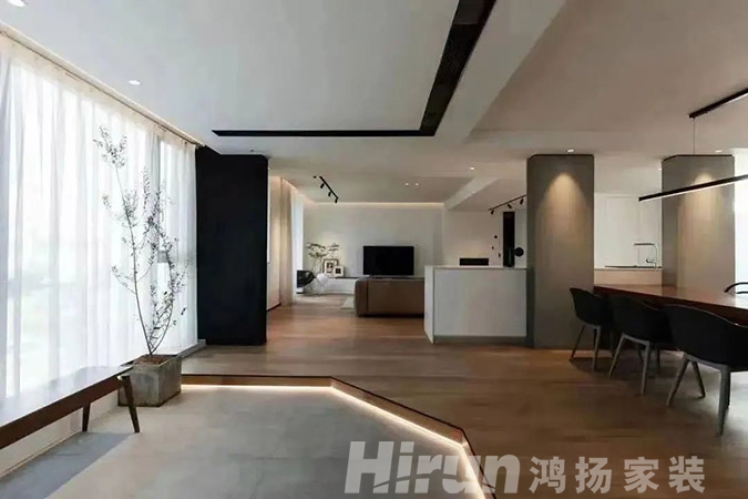 長沙裝修公司怎么選?鴻揚家裝總結了這些經驗