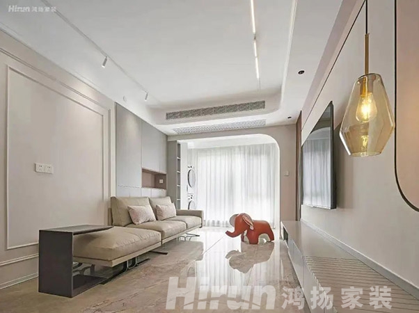 新房裝修怎么做？鴻揚家裝新房裝修攻略