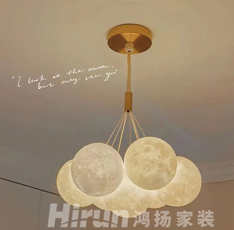 守護(hù)孩子眼中的小星星，兒童房燈光設(shè)計(jì)注意事項(xiàng)來啦！