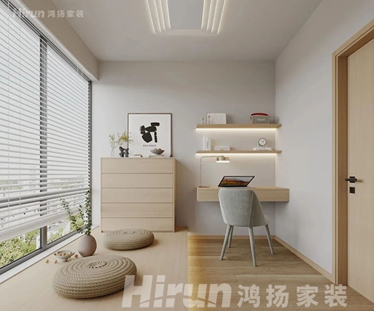 岳陽口碑好的裝修公司？鴻揚家裝高標準為您打造美好家