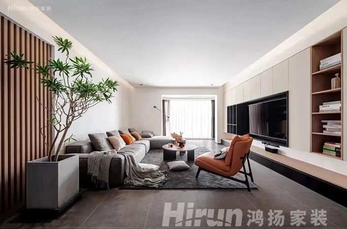 婁底裝修公司怎么選？鴻揚家裝高標準跑定制家裝