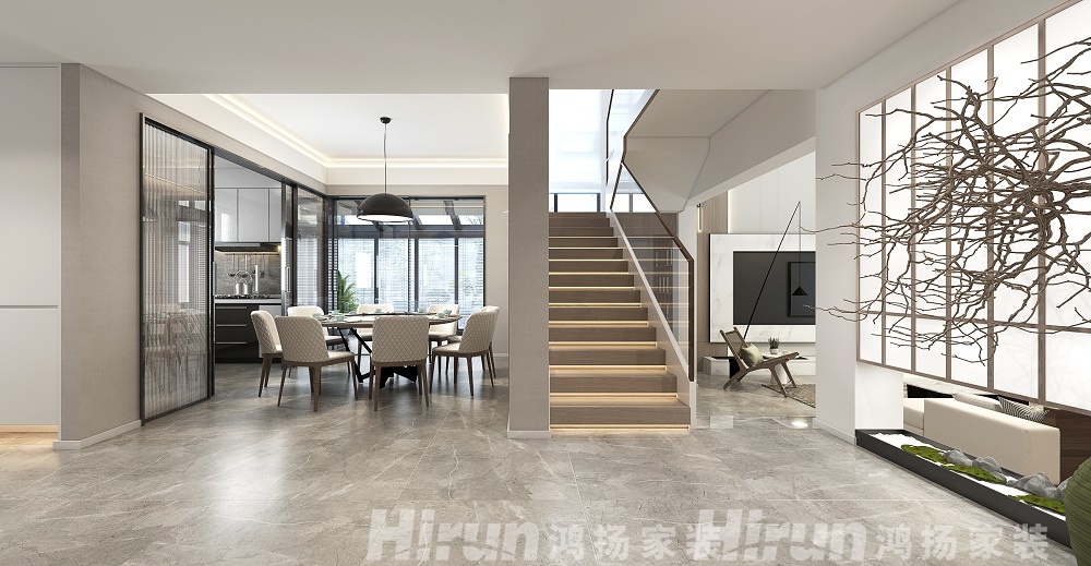 鴻揚家裝怎么樣？服務水平好不好？