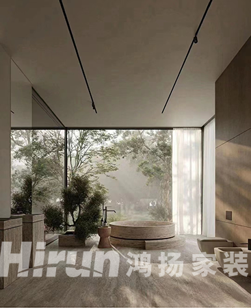 湘潭哪家裝修公司靠譜？鴻揚(yáng)家裝一站式定制裝修省心省力！