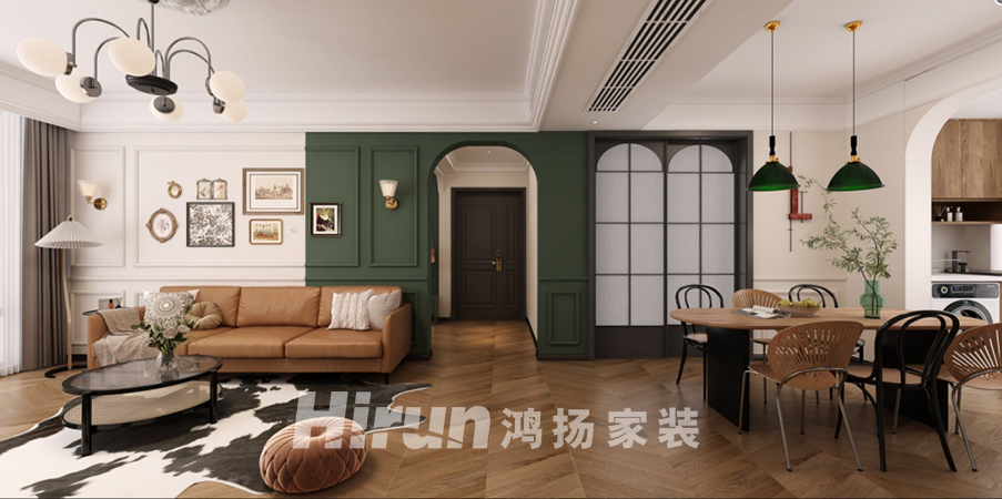 婁底鴻揚裝修公司怎么樣？全方位定制專屬家裝解決方案