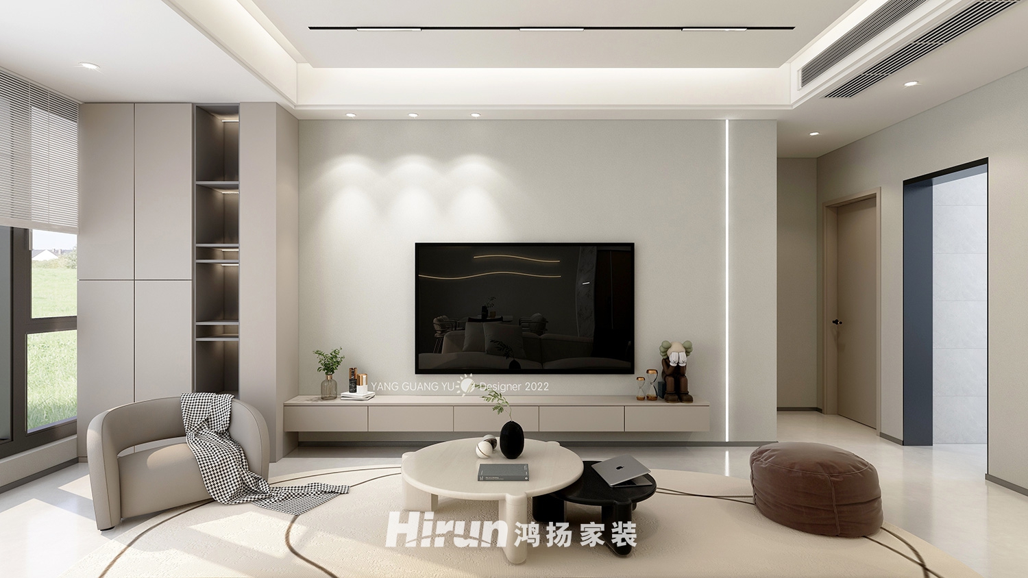 高標準家裝：從細節(jié)出發(fā)，呈現(xiàn)美好生活
