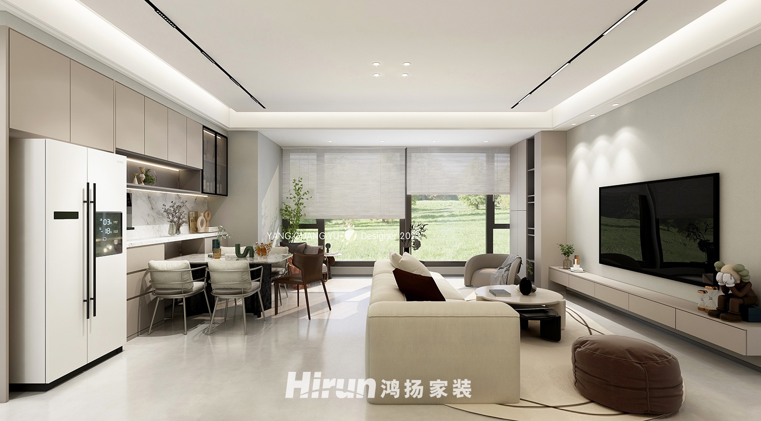 長(zhǎng)沙裝修公司哪家靠譜？推薦鴻揚(yáng)家裝