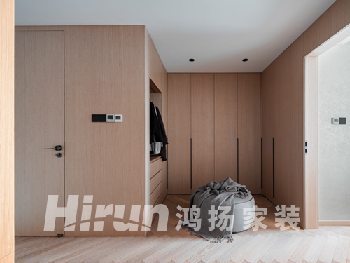 “女兒的婚房，只有交給鴻揚(yáng)我才放心”