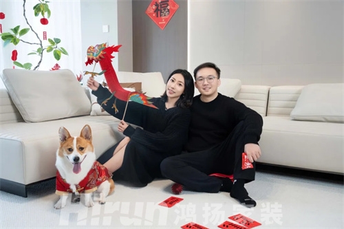 做不被定義的風，家容納我的每一程精彩人生